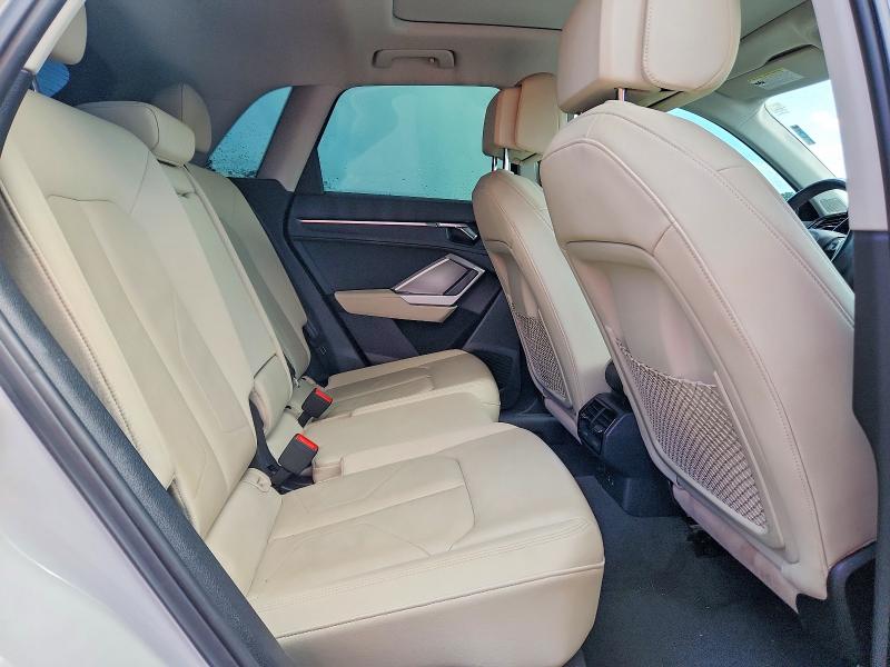 Продажа на аукционе авто 2020 Audi Q3, vin: WA1BECF36L1021666, номер лота: 64645056