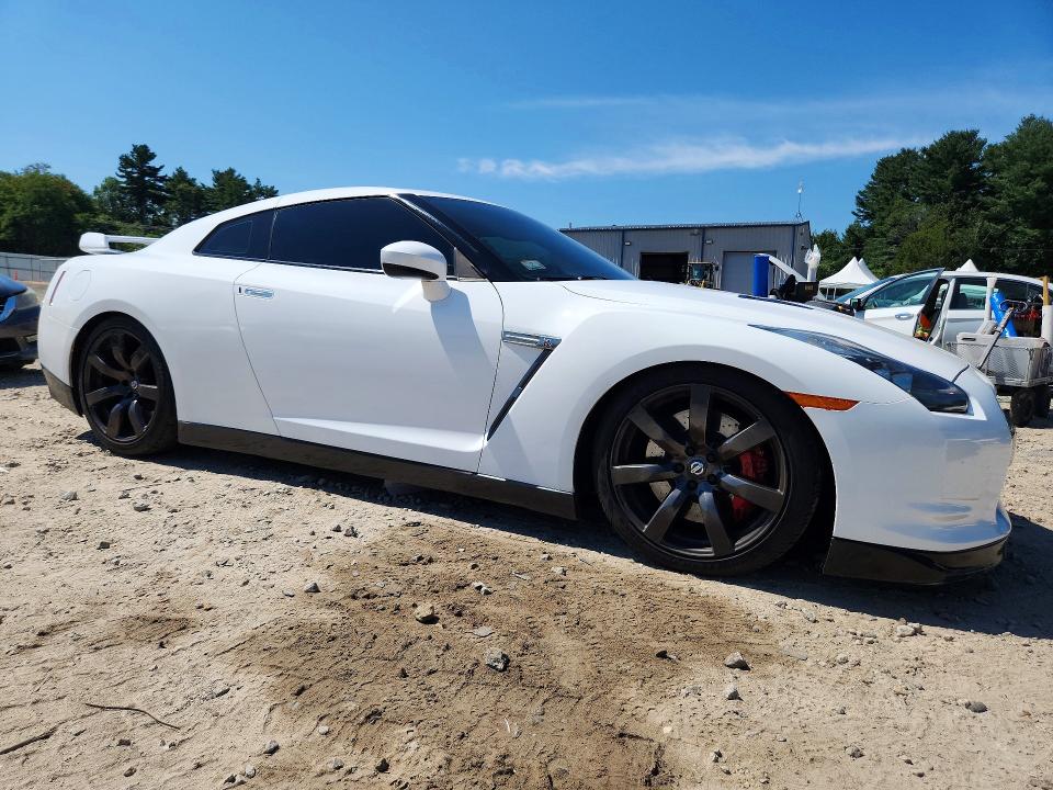 Продаж на аукціоні авто 2009 Nissan Gt-r, vin: JN1AR54F49M251473, номер лоту: 64217456