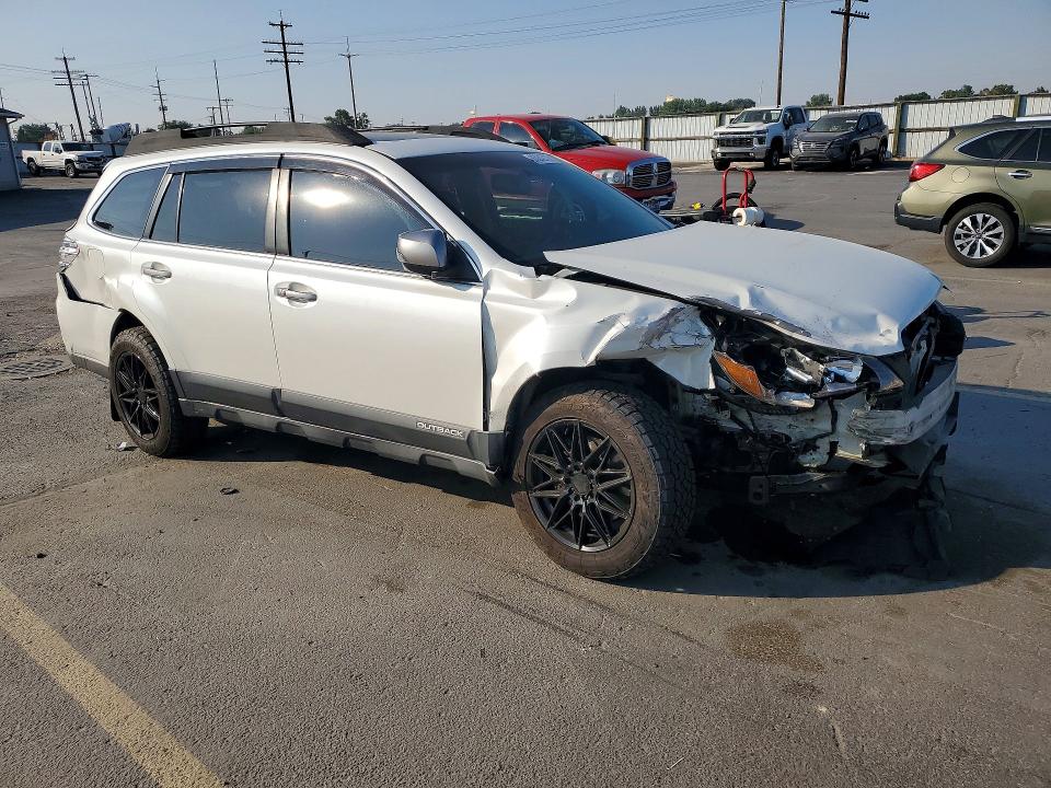 63242716 :رقم المزاد ، 4S4BRDSCXD2292534 vin ، 2013 Subaru Outback مزاد بيع