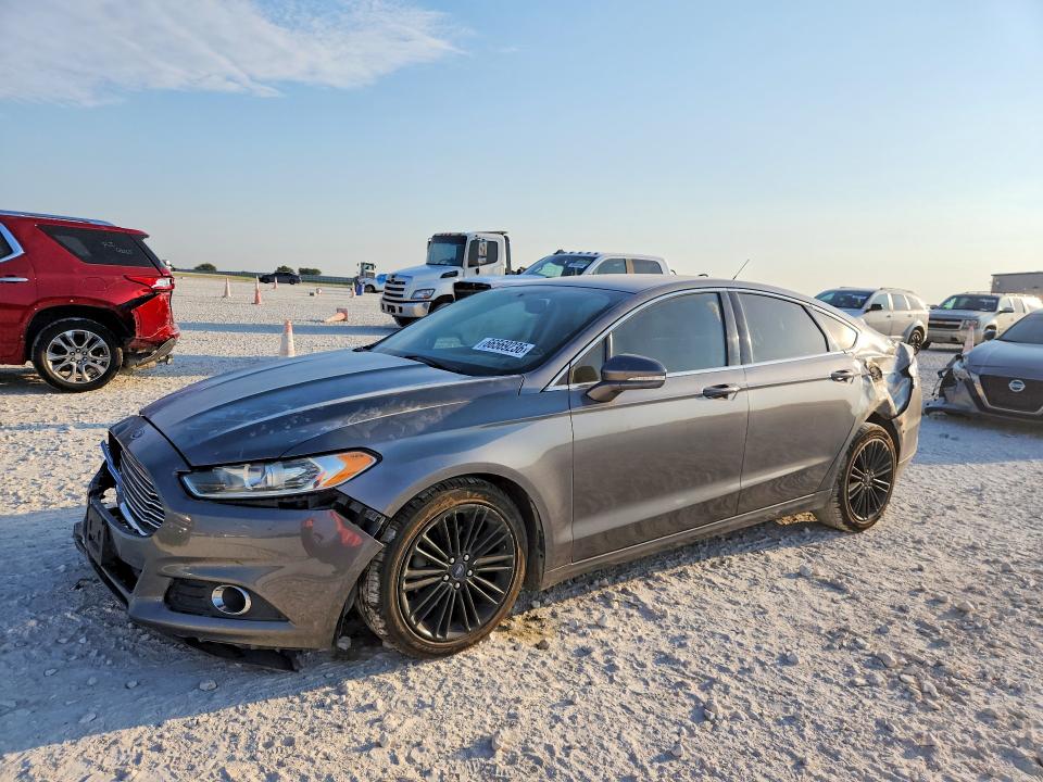 2014 Ford Fusion მანქანა იყიდება აუქციონზე, vin: 3FA6P0HD5ER377336, აუქციონის ნომერი: 66569236