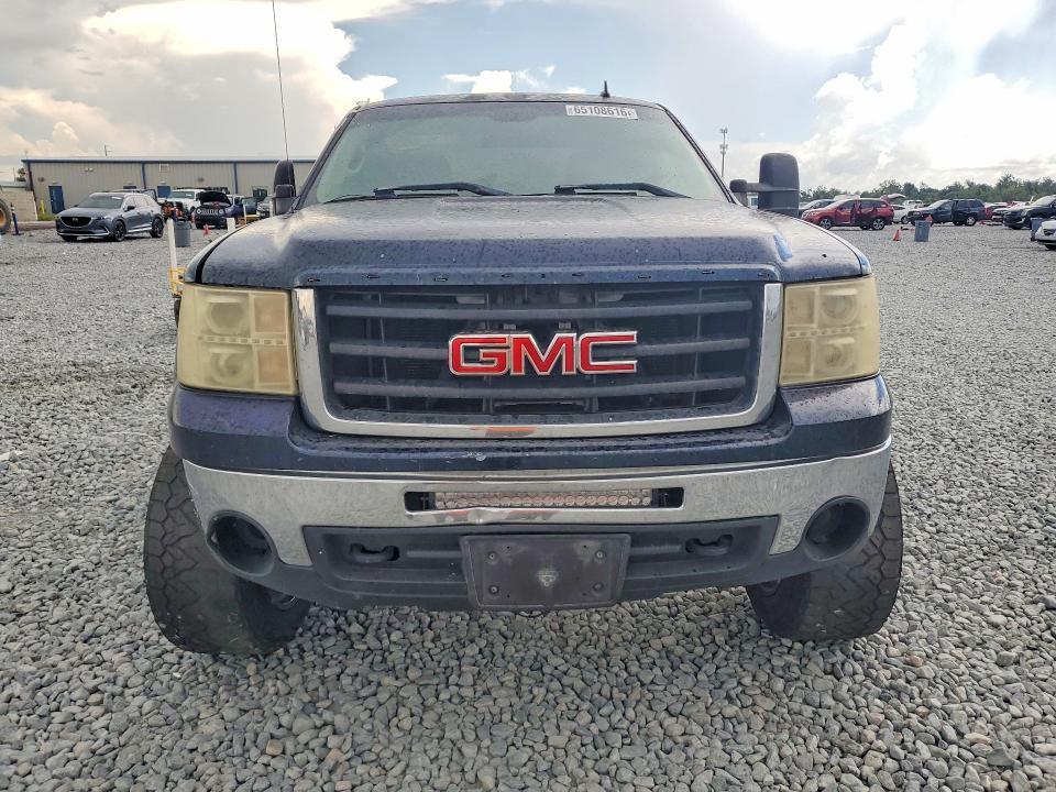 2008 Gmc Sierra მანქანა იყიდება აუქციონზე, vin: 2GTFK13Y281148534, აუქციონის ნომერი: 65108616