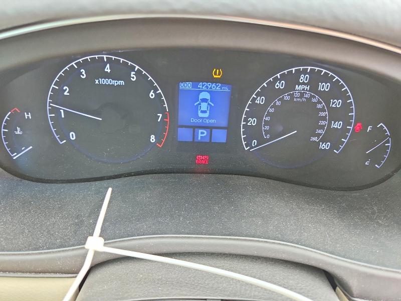 Aukcja sprzedaży 2013 Hyundai Genesis, vin: KMHGC4DD4DU257747, numer aukcji: 64503786