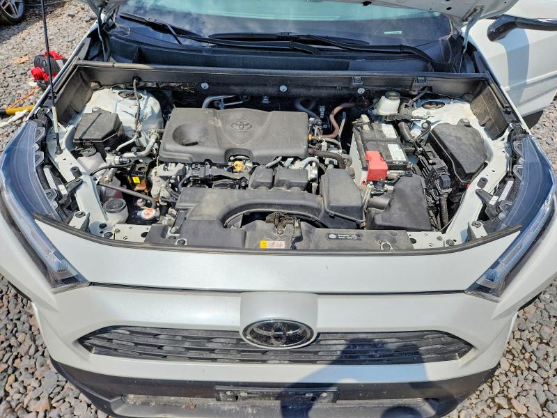 2023 Toyota Rav4 მანქანა იყიდება აუქციონზე, vin: 2T3A1RFV2PW382868, აუქციონის ნომერი: 66243656