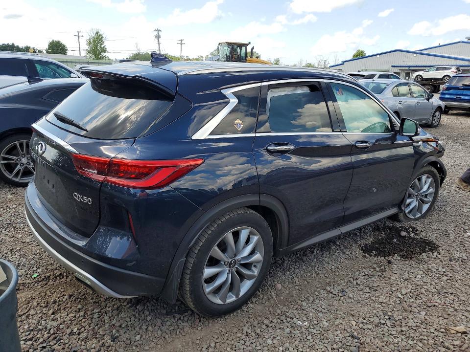 Продаж на аукціоні авто 2021 Infiniti Qx50, vin: 3PCAJ5BB8MF103848, номер лоту: 64656416