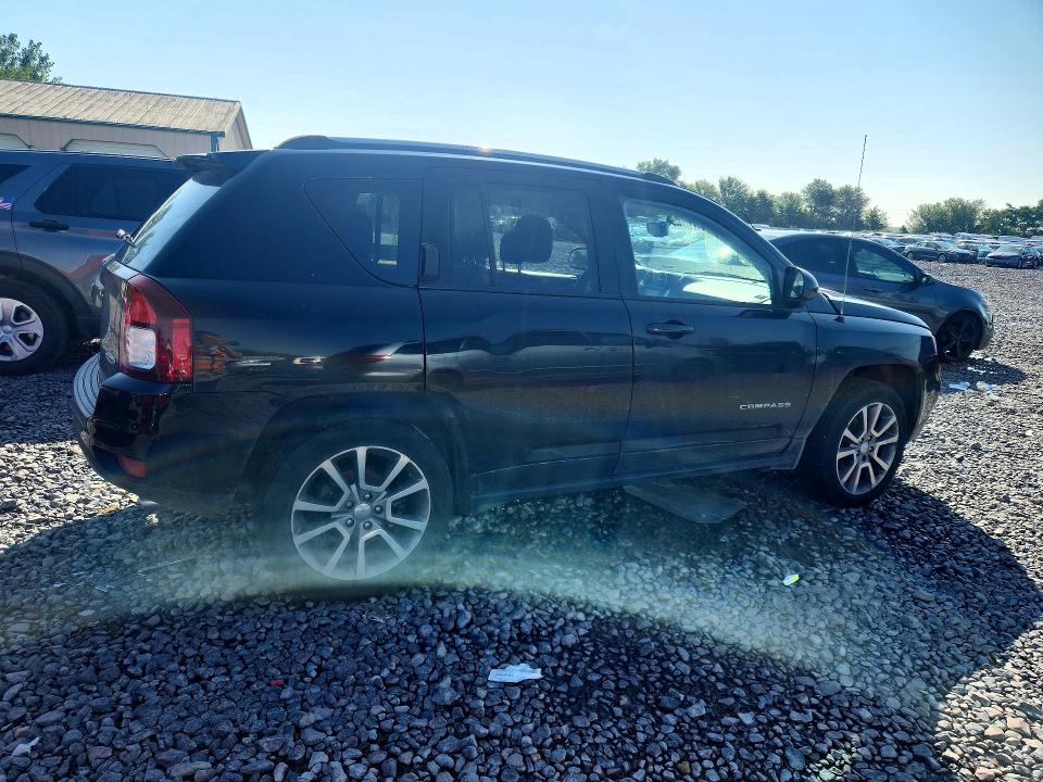 65840846 :رقم المزاد ، 1C4NJDEB1GD598865 vin ، 2016 Jeep Compass مزاد بيع