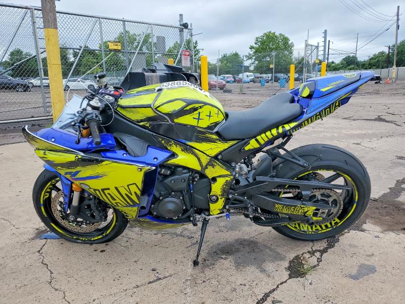 Aukcja sprzedaży 2014 Yamaha Yzfr1, vin: JYARN23E0EA016837, numer aukcji: 63865336