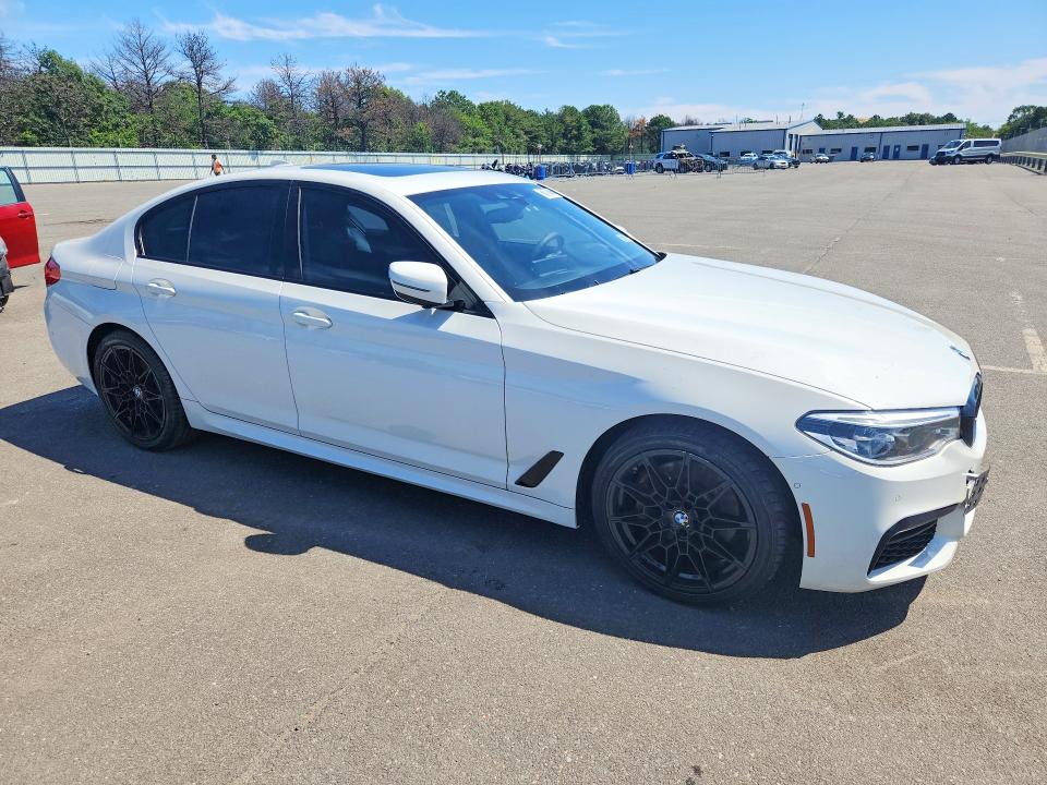 Aukcja sprzedaży 2019 Bmw 540, vin: WBAJE7C57KWW19259, numer aukcji: 63778896