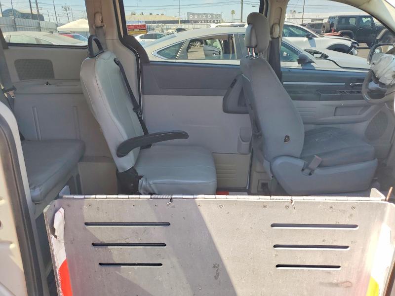Продаж на аукціоні авто 2010 Dodge Grand Caravan, vin: 2D4RN4DE8AR282548, номер лоту: 65710946