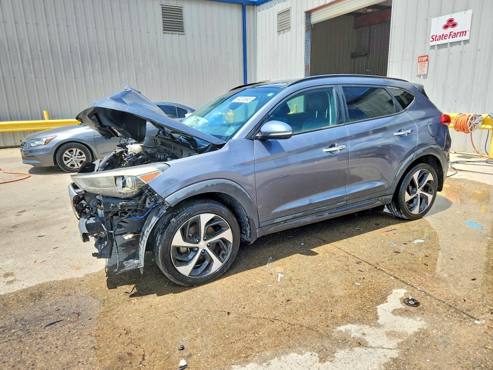 Продажа на аукционе авто 2016 Hyundai Tucson, vin: KM8J33A20GU088494, номер лота: 64238646