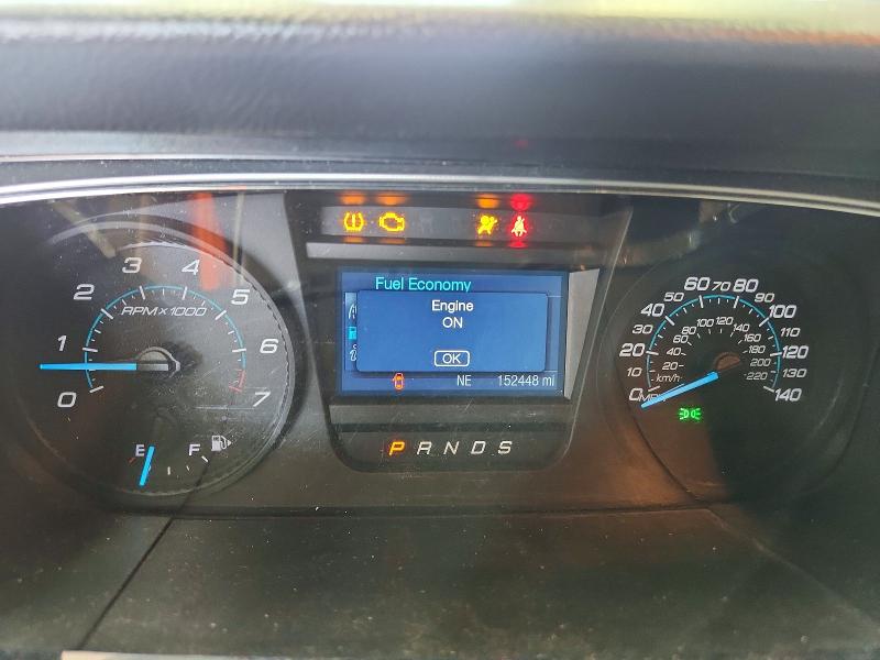 64424936 :رقم المزاد ، 1FAHP2H88DG201684 vin ، 2013 Ford Taurus مزاد بيع