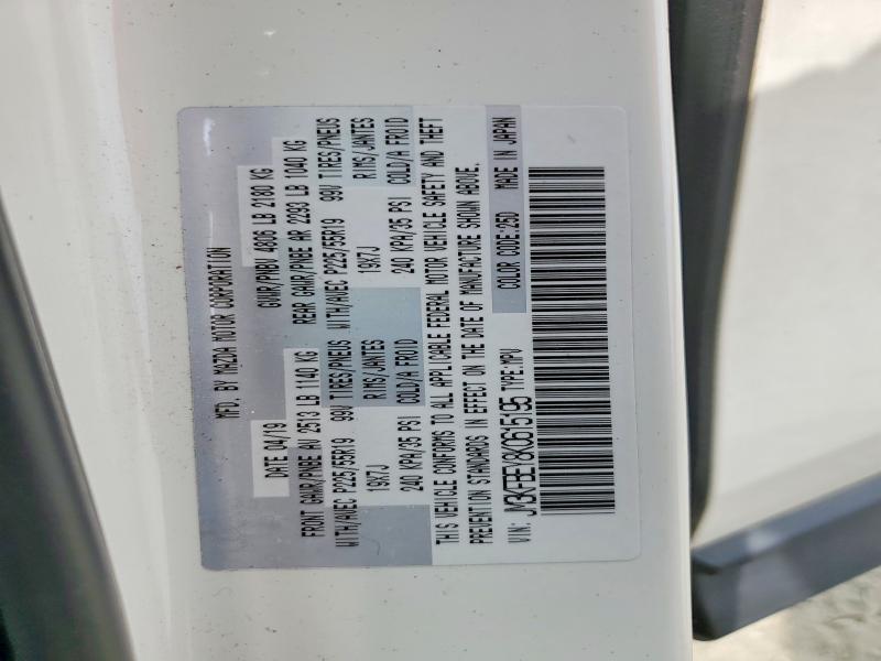 Aukcja sprzedaży 2019 Mazda Cx-5, vin: JM3KFBEY8K0615195, numer aukcji: 66106496