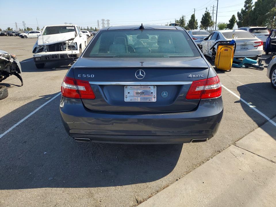 Aukcja sprzedaży 2011 Mercedes-benz E, vin: WDDHF9AB1BA364646, numer aukcji: 67194076