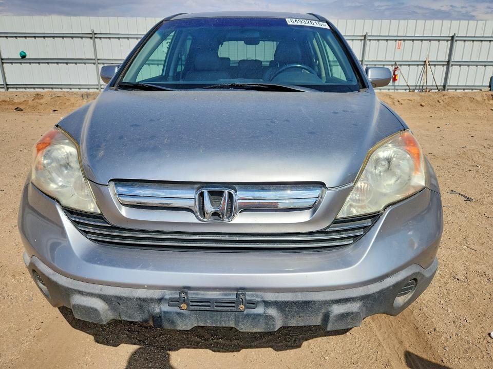 64932616 :رقم المزاد ، JHLRE48777C112887 vin ، 2007 Honda Cr-v مزاد بيع