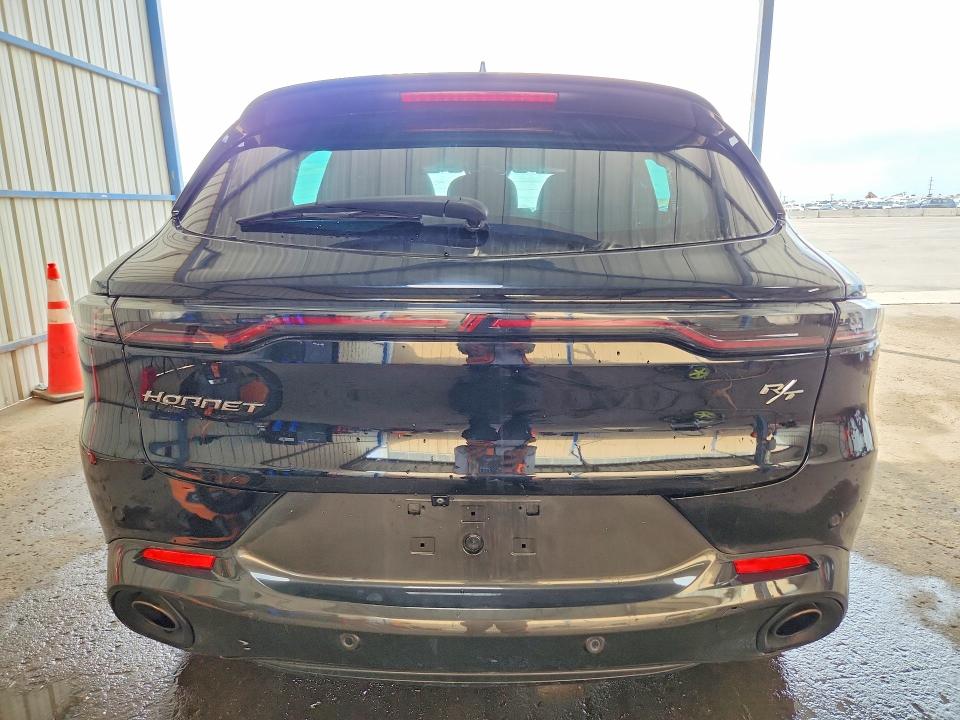 66817946 :رقم المزاد ، ZACPDFCW7R3A25191 vin ، 2024 Dodge Hornet مزاد بيع