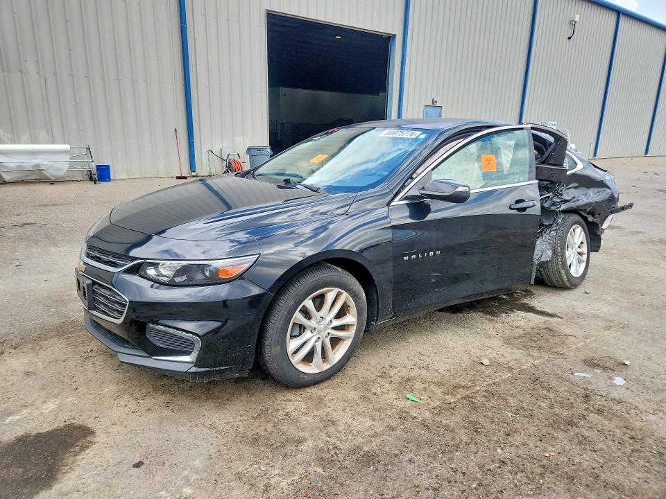 2016 Chevrolet Malibu მანქანა იყიდება აუქციონზე, vin: 1G1ZE5ST5GF261542, აუქციონის ნომერი: 66975776