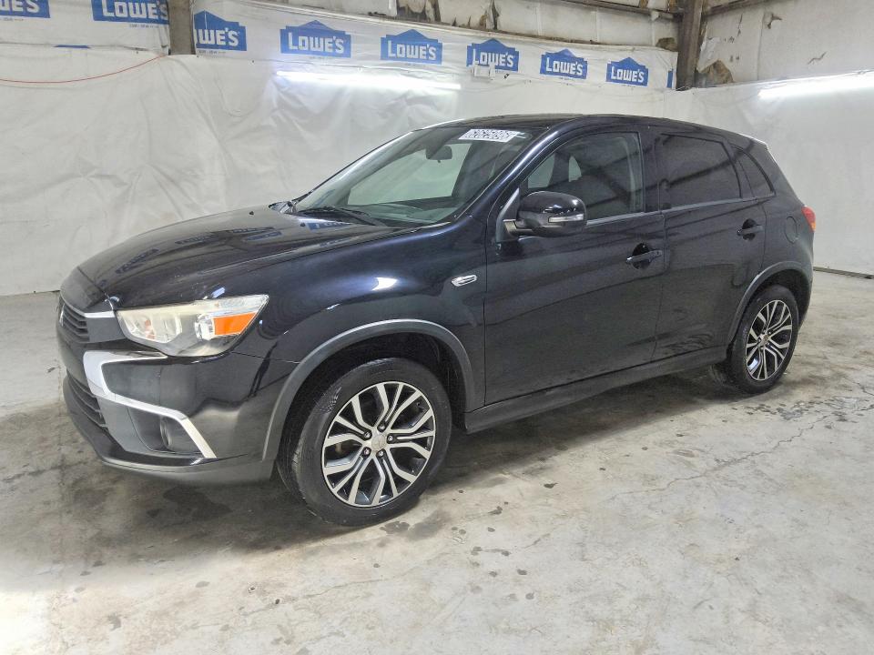 2017 Mitsubishi Outlander Sport მანქანა იყიდება აუქციონზე, vin: JA4AP3AU0HZ005395, აუქციონის ნომერი: 62625096