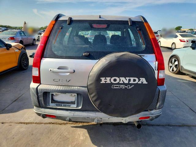 2003 Honda Cr-v მანქანა იყიდება აუქციონზე, vin: JHLRD684X3C003080, აუქციონის ნომერი: 64257666