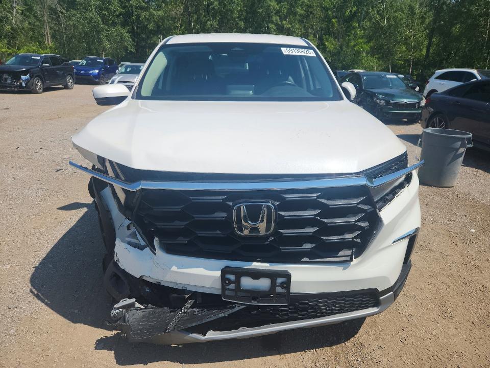 2024 Honda Pilot მანქანა იყიდება აუქციონზე, vin: 5FNYG1H46RB501940, აუქციონის ნომერი: 59136626