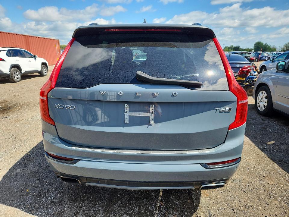 Aukcja sprzedaży 2020 Volvo Xc90, vin: YV4A22PM2L1540030, numer aukcji: 66011036