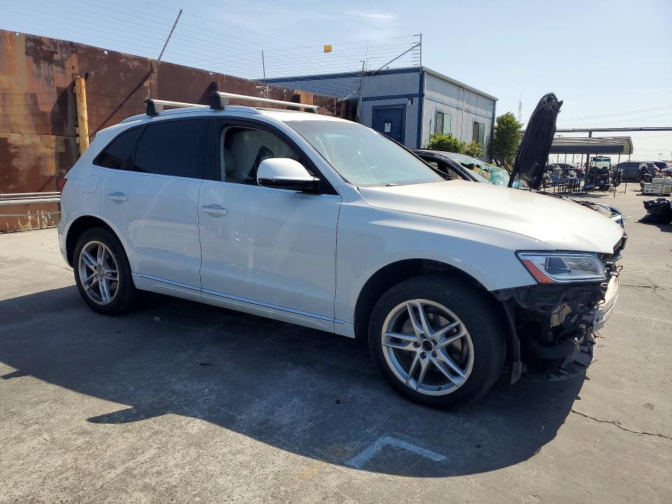 Aukcja sprzedaży 2016 Audi Q5, vin: WA1L2AFP0GA023696, numer aukcji: 63545236