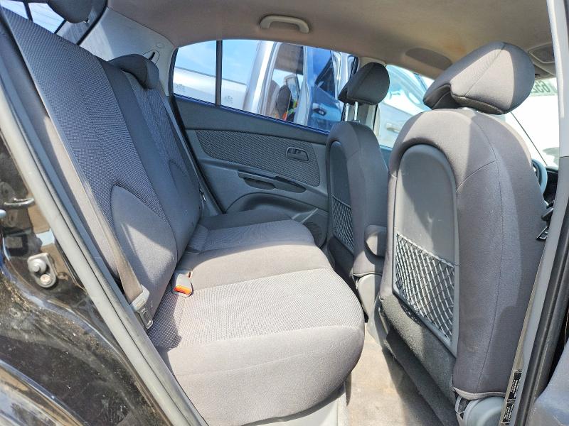 Aukcja sprzedaży 2011 Kia Rio, vin: KNADH5B32B6713851, numer aukcji: 65227756