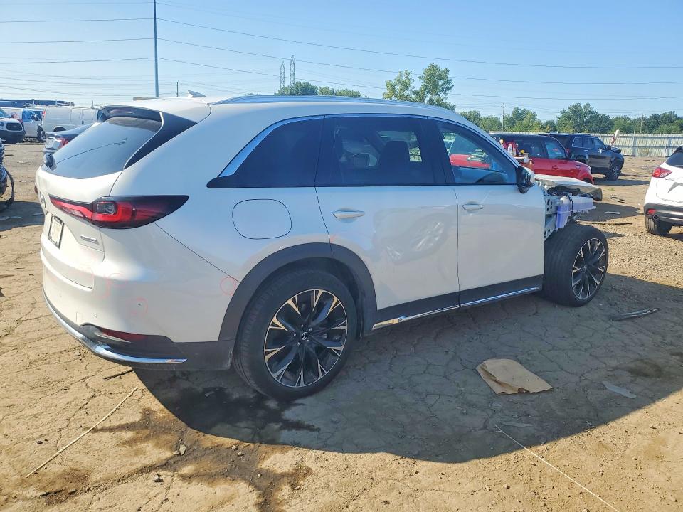 Продаж на аукціоні авто 2024 Mazda Cx-90, vin: JM3KKDHA4R1139361, номер лоту: 63668746