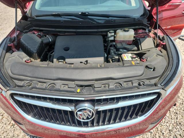 64381716 :رقم المزاد ، 5GAERBKW3JJ257935 vin ، 2018 Buick Enclave مزاد بيع