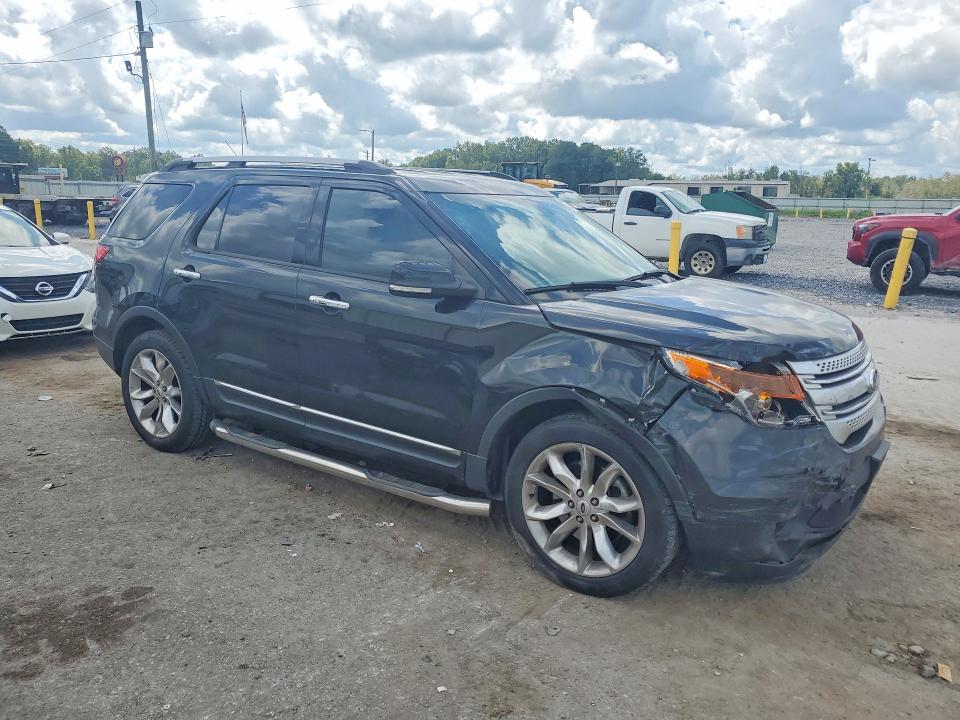 2015 Ford Explorer მანქანა იყიდება აუქციონზე, vin: 1FM5K7D84FGB56496, აუქციონის ნომერი: 66189156