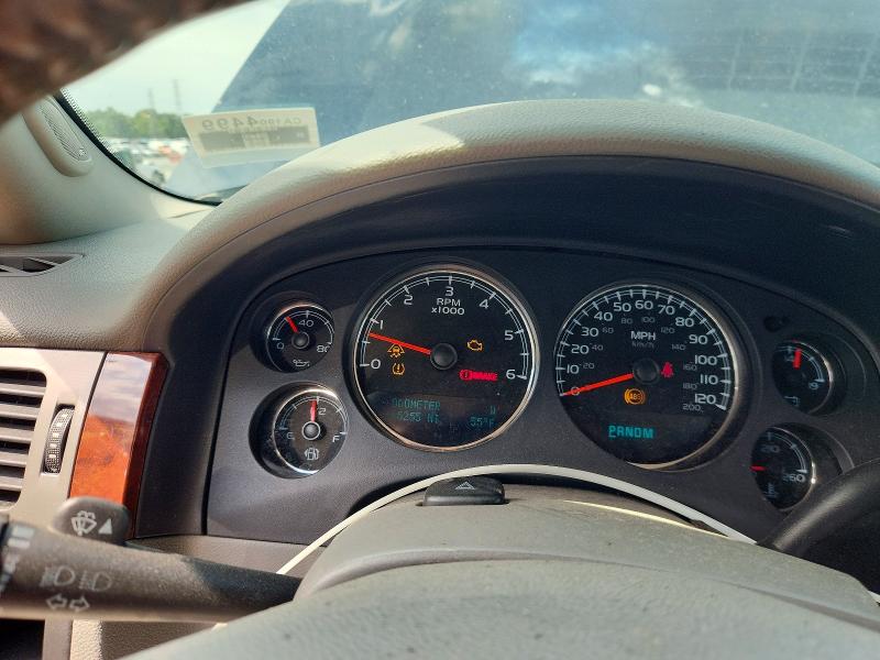 66029306 :رقم المزاد ، 1GKFC33079J121019 vin ، 2009 Gmc Yukon مزاد بيع