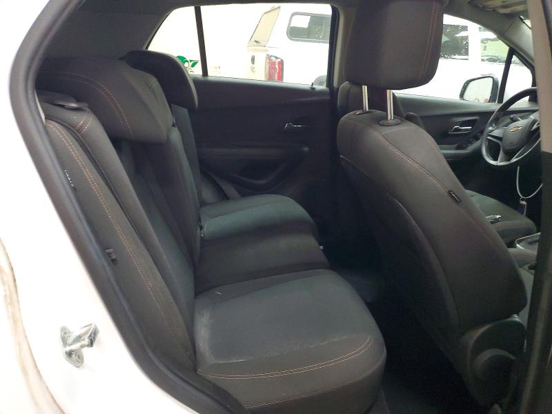 64649906 :رقم المزاد ، KL7CJNSB7HB142221 vin ، 2017 Chevrolet Trax مزاد بيع