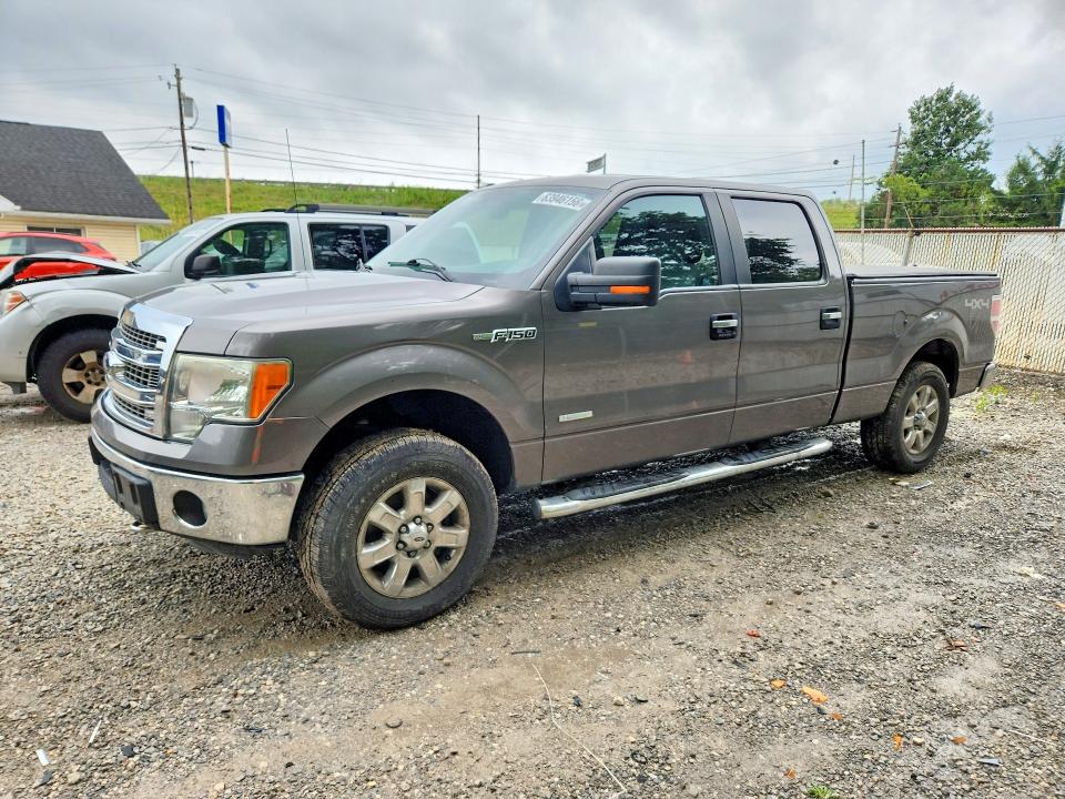 Auction sale of the 2013 Ford F150, vin: 1FTFW1ET5DFD78903, lot number: 63946156