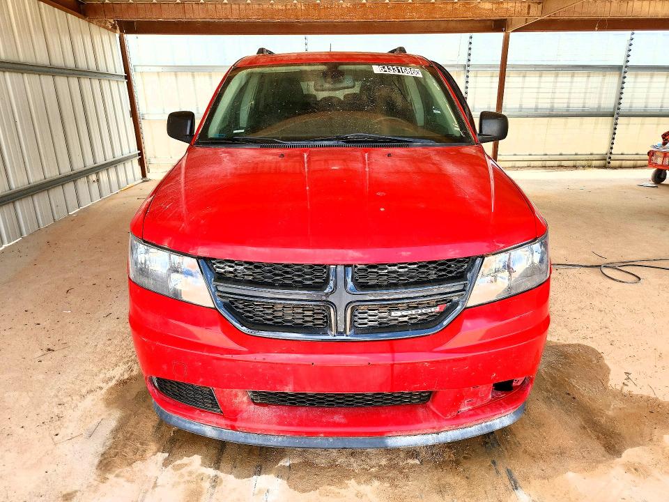 64331686 :رقم المزاد ، 3C4PDCAB7LT251173 vin ، 2020 Dodge Journey مزاد بيع