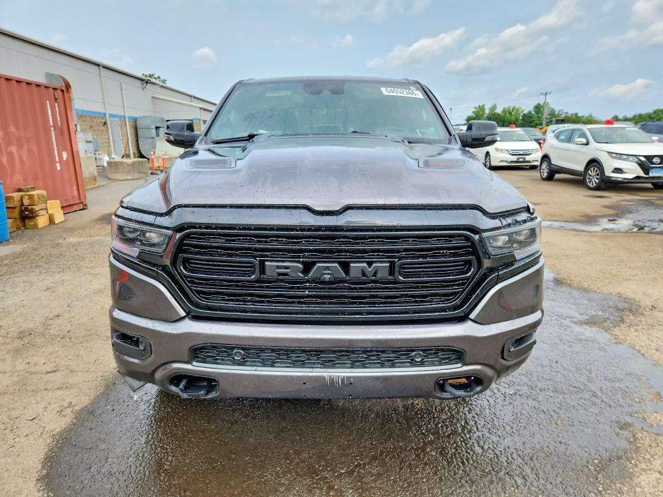 2023 Ram 1500 მანქანა იყიდება აუქციონზე, vin: 1C6SRFHT1PN689082, აუქციონის ნომერი: 64052366