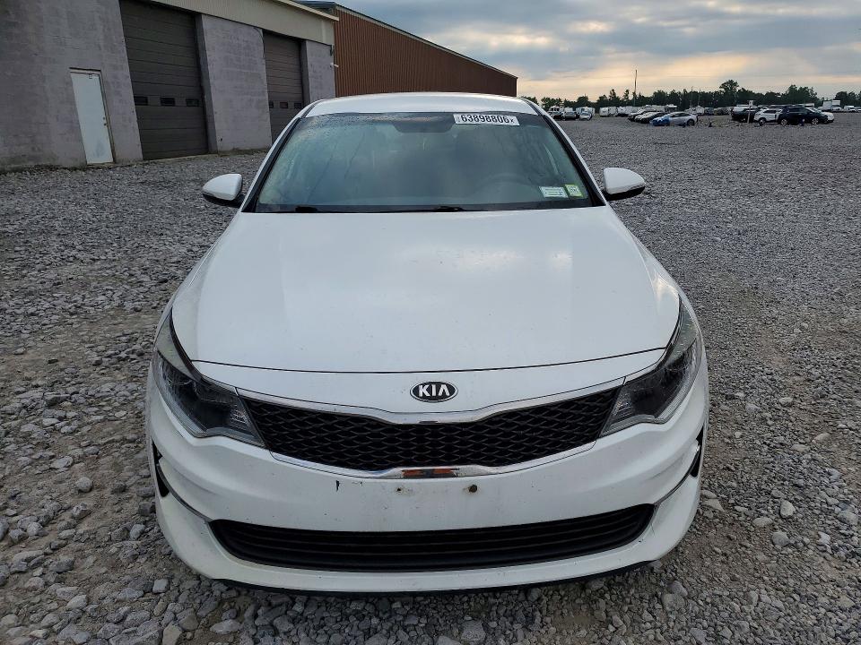 Aukcja sprzedaży 2018 Kia Optima, vin: 5XXGT4L35JG208670, numer aukcji: 63898806