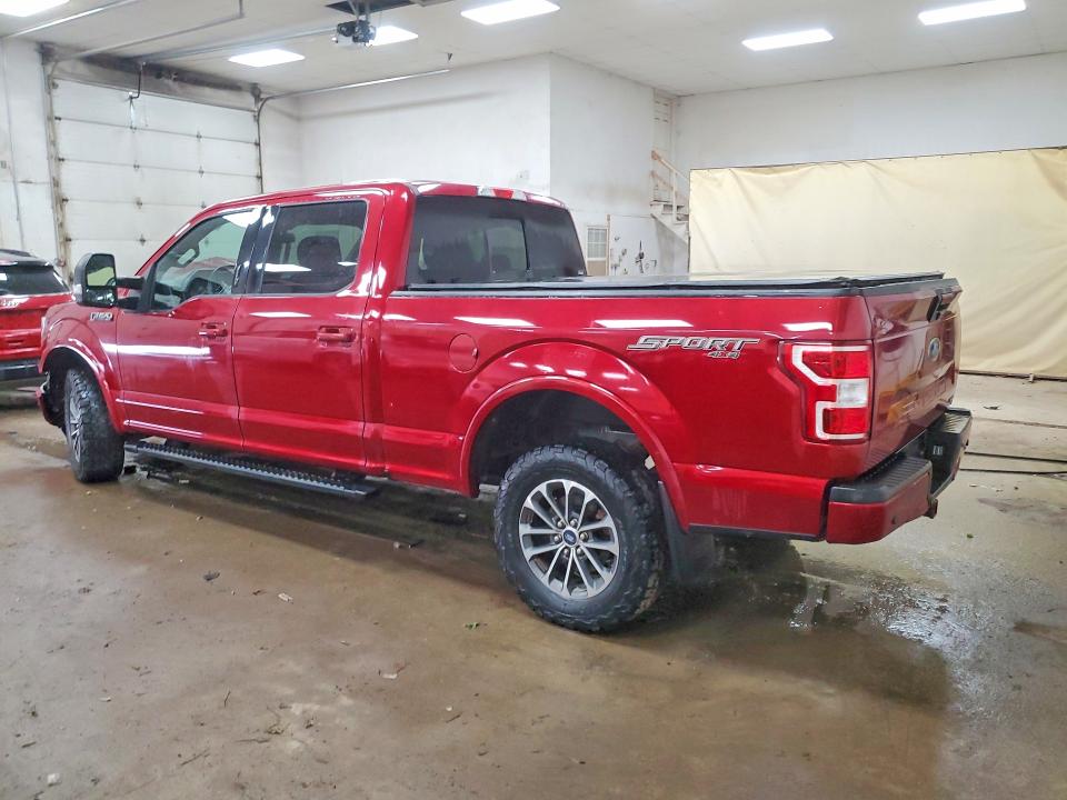 Aukcja sprzedaży 2018 Ford F150, vin: 1FTFW1EGXJFE66697, numer aukcji: 65260466