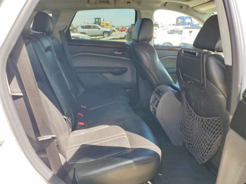 2011 Cadillac Srx მანქანა იყიდება აუქციონზე, vin: 3GYFNCEYXBS624485, აუქციონის ნომერი: 66754376