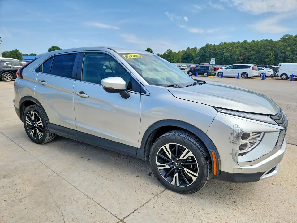 Aukcja sprzedaży 2024 Mitsubishi Eclipse Cross, vin: JA4ATWAA3RZ063392, numer aukcji: 66631256