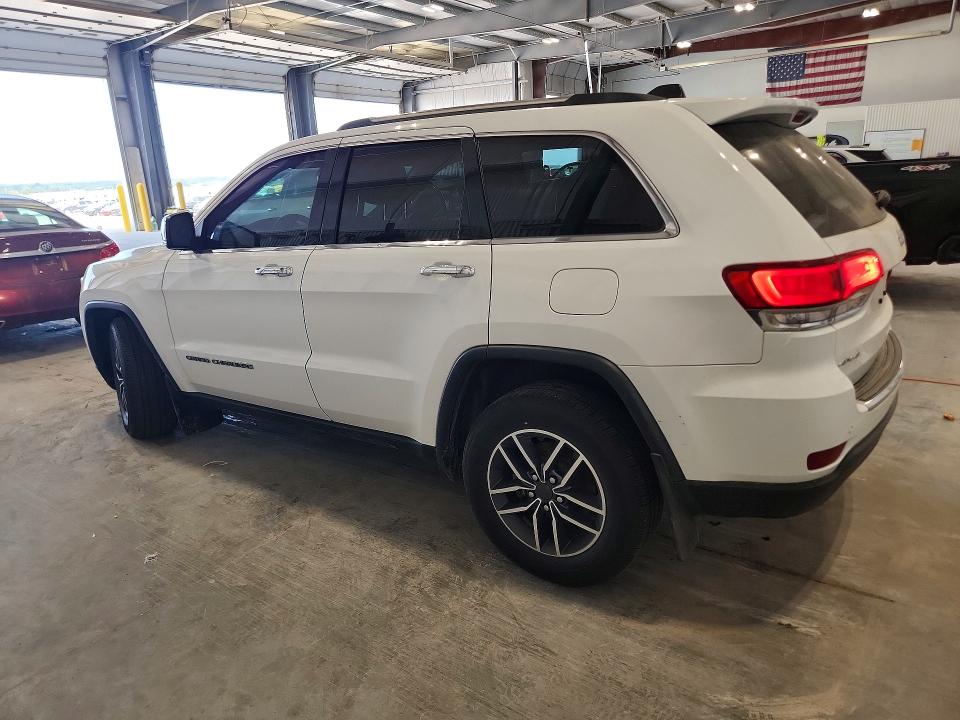 Aukcja sprzedaży 2020 Jeep Grand Cherokee, vin: 1C4RJFBG3LC377197, numer aukcji: 64124856