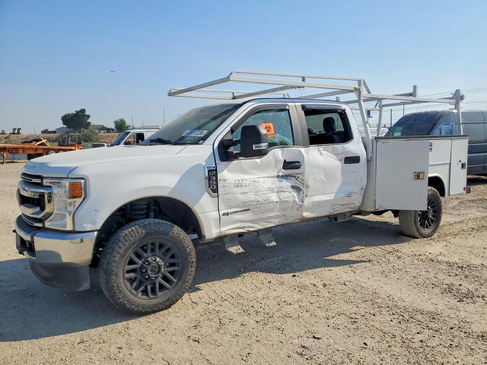 Aukcja sprzedaży 2020 Ford F350, vin: 1FT8W3BT1LEE61838, numer aukcji: 63011226