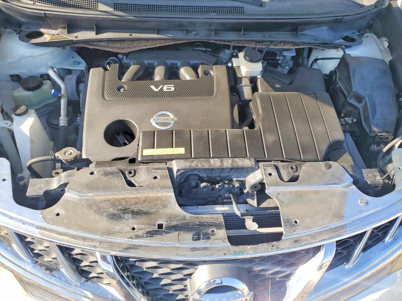 Aukcja sprzedaży 2012 Nissan Murano, vin: JN8AZ1MUXCW100755, numer aukcji: 65092406