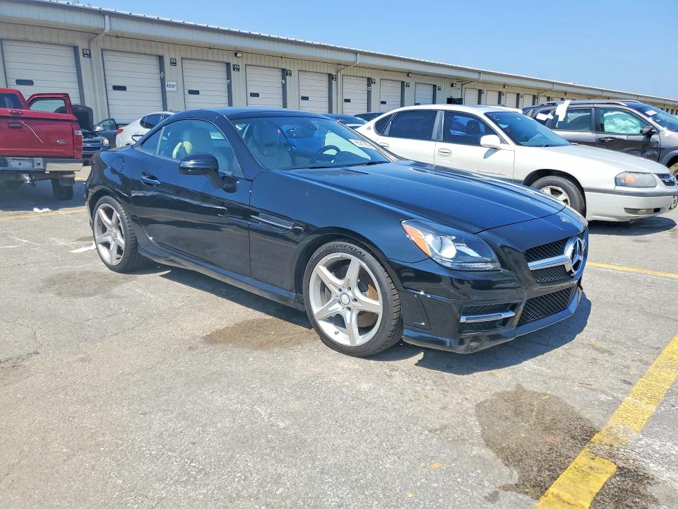 Продажа на аукционе авто 2014 Mercedes-benz Slk, vin: WDDPK4HA9EF075898, номер лота: 65818826