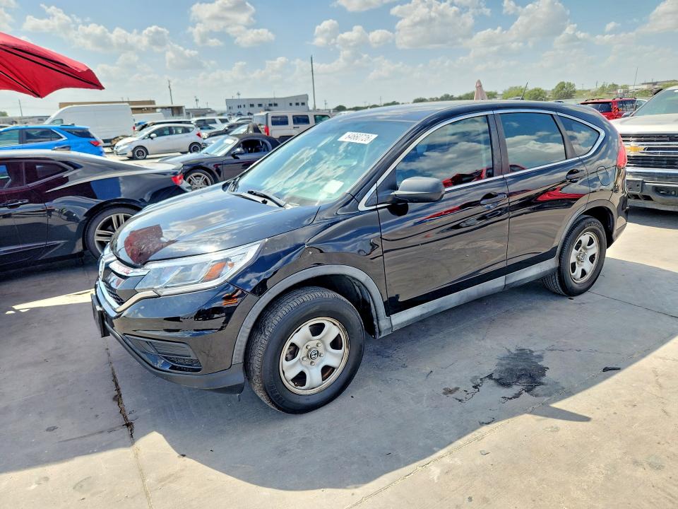 64660726 :رقم المزاد ، 2HKRM4H36GH617479 vin ، 2016 Honda Cr-v مزاد بيع