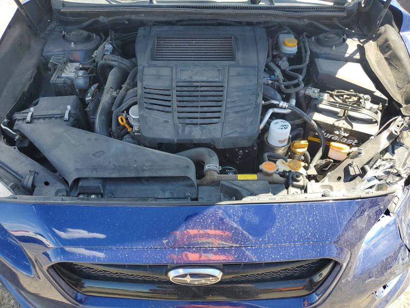 Продаж на аукціоні авто 2016 Subaru Wrx, vin: JF1VA1E69G9820921, номер лоту: 65457226
