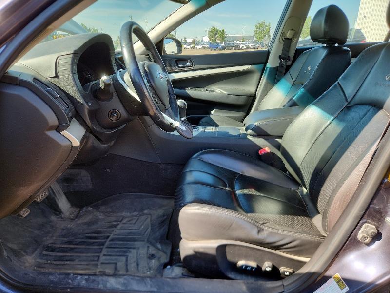 Aukcja sprzedaży 2007 Infiniti G35, vin: JNKBV61F97M820336, numer aukcji: 62859936