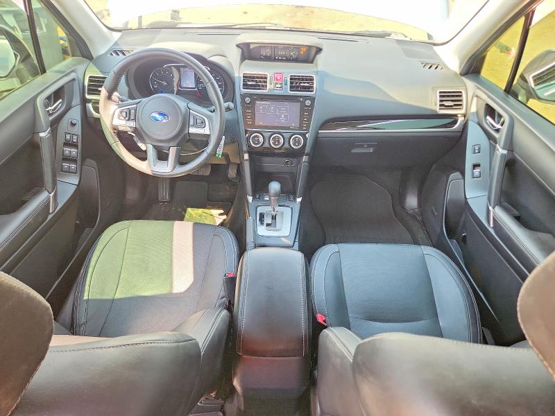 2018 Subaru Forester მანქანა იყიდება აუქციონზე, vin: JF2SJALC9JH532210, აუქციონის ნომერი: 64003286