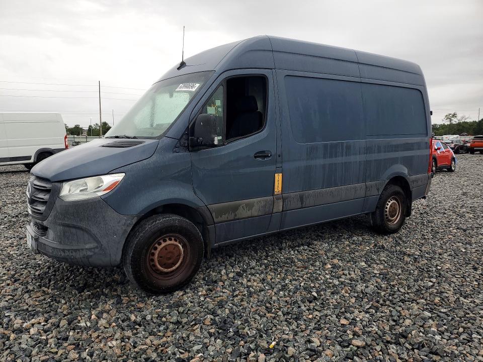 Aukcja sprzedaży 2019 Mercedes-benz Sprinter, vin: WD4PF0CD6KP103628, numer aukcji: 63990696