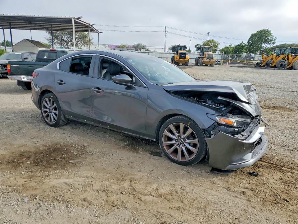 Aukcja sprzedaży 2019 Mazda 3, vin: JM1BPACL5K1111379, numer aukcji: 65676126