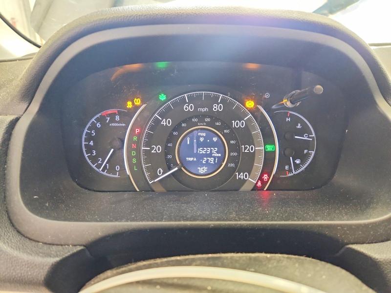 63201286 :رقم المزاد ، 5J6RM4H3XFL056823 vin ، 2015 Honda Cr-v مزاد بيع