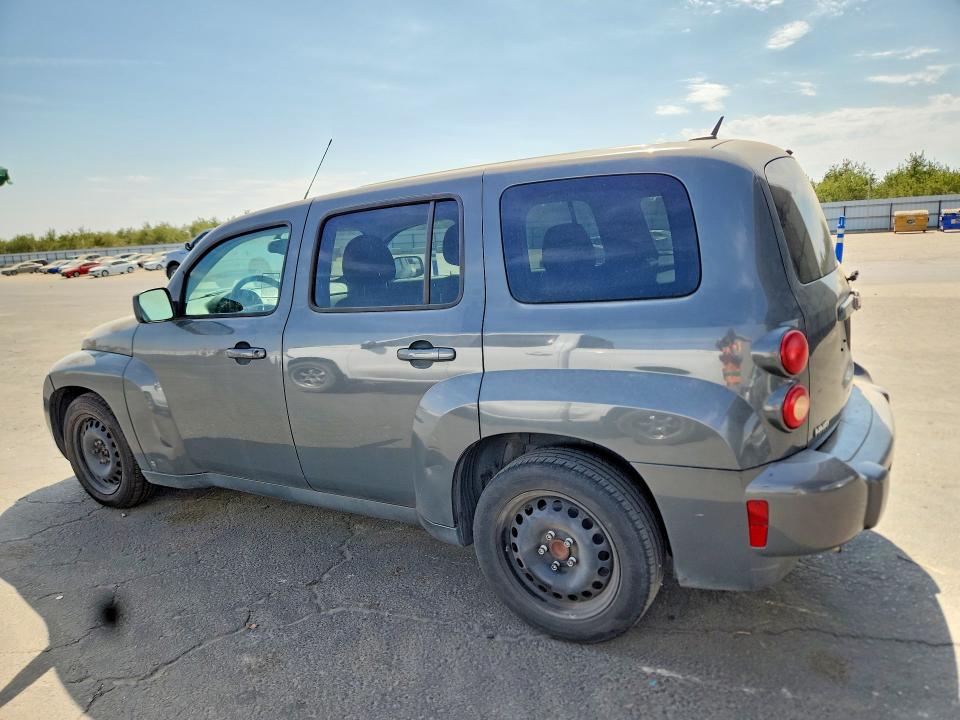 Продаж на аукціоні авто 2009 Chevrolet Hhr, vin: 3GNCA13BX9S521124, номер лоту: 64452286