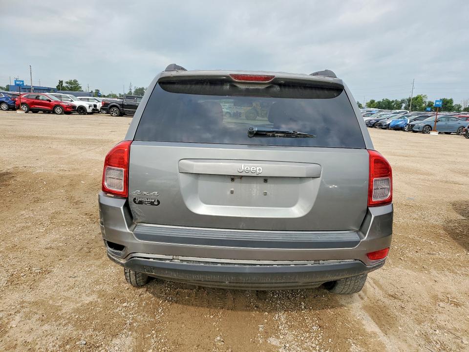 Auction sale of the 2012 Jeep Compass, vin: 1C4NJDBB3CD576199, lot number: 63997516